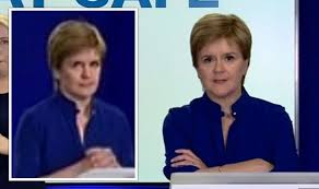 Scottish jews write to nicola sturgeon over 'inappropriate' israel statements exclusive: Nicola Sturgeon Loses It With Reporter Over Scotland S Missed Vaccine Target Video Politics News Express Co Uk