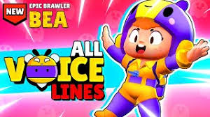 Brawl stars daily tier list of best brawlers for active and upcoming events based on win rates from battles played today. New Epic Brawler Bea All 27 Voice Lines Animations Brawl Stars December Update Youtube
