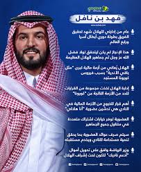 شارك في عدة سباقات للسيارات وحقق عدة مراكز، فائز ببطولة كأس تحدي بورش جي تي 3 في 2012. Ø§Ù„Ù‡Ù„Ø§Ù„ ÙŠØ¹Ø§Ù†ÙŠ Ù…Ù† Ø£Ø²Ù…Ø© Ø®Ø·ÙŠØ±Ø© ÙˆÙ‚Ø±Ø§Ø±Ø§Øª Ù†Ø§Ø±ÙŠØ© Ø¬Ø¯ÙŠØ¯Ø© Ø§Ø¹ØªØ±Ø§ÙØ§Øª Ù…Ø«ÙŠØ±Ø© Ù…Ù† Ø¨Ù† Ù†Ø§ÙÙ„ Ø³Ø¹ÙˆØ¯Ù‰ Ø³Ø¨ÙˆØ±Øª