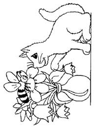 Bekijk meer ideeën over honden, katten, dieren. Kids N Fun 68 Kleurplaten Van Poezen En Katten