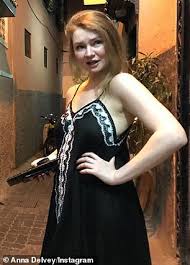 Anna sorokin found guilty | vanity fair. Brazilian Dj Tells How She Duped By Fake German Heiress Anna Sorokin Express Digest