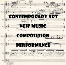 Develop your music composition skills online with our comprehensive courses and tutorials. News Music Composition Performance Contemporary Art Home Facebook