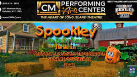 Sensory Sensitive Performance of Spookley the Square Pumpkin