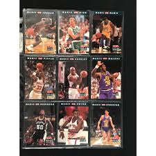 Jan 31, 2021 · the 1992 skybox set put the focus on the photos by eliminating borders and backgrounds altogether. Sold Price 10 1992 Skybox Usa Basketball Cards Jordan Hof March 3 0121 5 00 Pm Edt