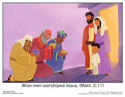 Bible verse the savior…has been born today in bethlehem (luke 2:11a). The Wise Men Bible Activities For Kids On Sunday School Zone