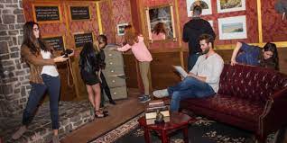 12 Best Escape Rooms In The San Francisco Bay Area Escape Room Tips Escape Room Game Escape Room Escape Game