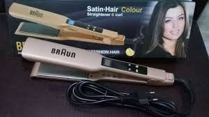 اسعار و عيوب مكواة شعر براون braun واراء المستخدمين الأجهزة