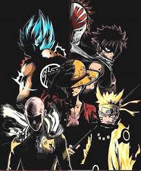 Who S Your Least Favorite Anime Main Character Don T Click Here Huntinganime Anime Main Characters Anime Crossover Anime
