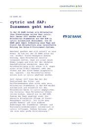 Bei dem ersten besuch unserer präsentationsplattform für mitarbeiterangebote ist eine registrierung erforderlich. Cytric Und Sap Zusammen Geht Mehr