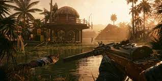 إن far cry® 6 تدفع اللاعبين إلى عالم ثورة مقاتلين حديثة مليء بالأدرينالين. Far Cry 6 Soll Die Grosste Spielwelt Des Franchises Haben