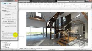 Bim Revit Advanced Tutorial 05 Interior Rendering Lightings Download Interior Rendering Revit Architecture Interior