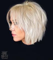All you need is a good quality wax. 70 Short Choppy Hairstyles For Any Taste Choppy Bob Layers Bangs