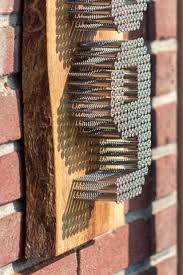There are a few design types within each and the permutation combination of these gets you the umpteen number of designs you see all over. Modern Stainless Steel Home Numbers Diy 9 Steps With Pictures Instructables