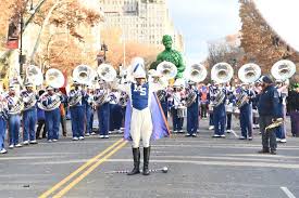 We did not find results for: One Year After Macy S Thanksgiving Day Parade Debut Magnificent Marching Machine Reminisces The Spokesman