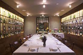 We bring you to a private dinner at apartment a in los angeles hosted by the owner and chef of taste of pace. Best Private Dining Rooms For Holiday Parties In Los Angeles Cbs Los Angeles