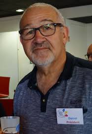 Daniel Pierre, président actuel du Comité des fêtes de Toul