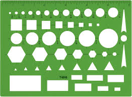 Templatequarterscale2 quarter inch scale minis these pictures of. The Top 10 Drawing Template Stencils For Architects And Designers