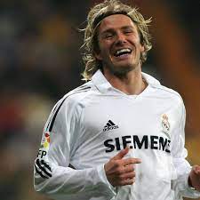Beckham ретвитнул(а) real madrid c.f. The Defining Games Of David Beckham S Real Madrid Career Bleacher Report Latest News Videos And Highlights