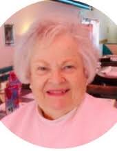 Obituary information for Bonnie Rosemary Jameson