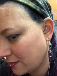 Do you think that my Tragus is too small for a piercing there? 🤔