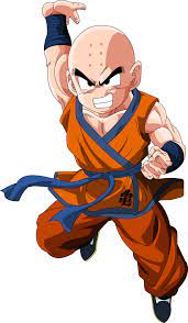 The most prominent protagonist of the dragon ball series is goku, who along with bulma form the dragon team to search for the dragon balls at the beginning of the series. Krillin Character Profile Wikia Fandom