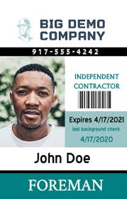 Use id cards to grant access or create synergies between people at events such as conferences, congresses, or even small gatherings. Over 250 Free Id Card Templates Easyidcard Com