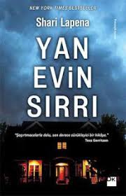 Shari Lapena Yan Evin Sirri Pdf Epub Ekitap Indir Epubhanem Kitap Kitap Okuma New York Times