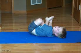 Recently, i published a post with lots of free meditation printables for kids. Alphabet Yoga Pink Oatmeal
