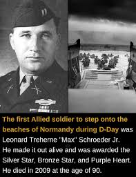 In case you ever wondered who was the very first...