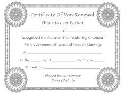 Celtic Inspired Vow Renewal Certificate Free Printable Renewal Of Marriage Vows Vow Renewal Vows
