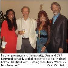 Michael Bolton Charities 2nd Annual West Coast Event Of Which Mmdb Was A Sponsor Was The Best Ever Thanks Cosmeceutical Skin Care Skin Care Clint Eastwood