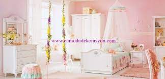 Cilek Romantic Genc Kiz Odasi 2016 Yatak Odasi Temalari Yatak Odasi Tasarimlari Yatak Odasi Mobilyalari
