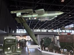 In 2006 the ministry of defence decided to merge three military museums in the netherlands into the nationaal militair museum. Een V1 Vergeltungswaffe 1 En Een V2 Vergeltungswaffe 2 Binnen In Het Nationaal Militair Muse Bild Von National Military Museum Soest Tripadvisor