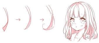 1024x858 best anime hairstyles male ideas on drawing hair. Create Characters Bursting With Personality Hairstyle Tips Drawing Tutorials By Palmie 9 By Clipstudioofficial Clip Studio Tips