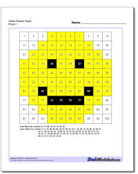 Visit This Site For A Great Collection Of Hundreds Chart Hidden Picture Puzzles And So Much More Che Hidden Picture Puzzles Hidden Pictures Picture Puzzles