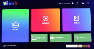 Netflix (android tv) watch movies and tv shows from the most popular subscription service. ãƒ„ Gato Tv App 2021 Gratis Para Android Tv Box Pc Latino