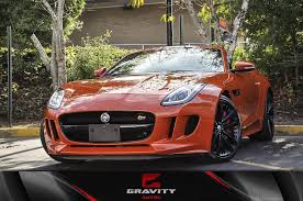 Maybe you would like to learn more about one of these? Used 2014 Jaguar F Type F Type V8 S For Sale 50 995 Gravity Autos Atlanta Stock K05755