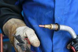 Flux Cored Welding The Basics For Mild Steel