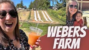 WEBERS CIDER MILL FARM