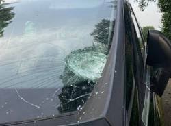 Violentissima grandinata oggi in francia 😱. Maxi Grandinata In Francia Dal Cielo Palle Di Ghiaccio Da Record
