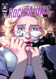 Comic letterer services available for hire