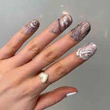 Jun 02, 2016 · want to learn how to do marble nails like a pro in 5 minutes? How To Create Water Marble Nails At Home