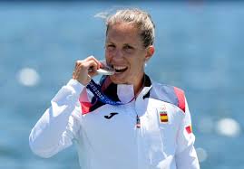 Teresa portela, bronce mundial con 37 años, primera española que disputará seis juegos olímpicos. Ev38ehtgfpvkcm