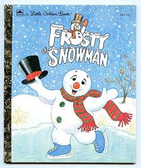 Golden Books Frosty Snowman Abebooks You don't have to be made of snow to love frosty the snowman. golden books frosty snowman abebooks