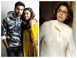Ranbir kapoor is 35 years old and unabashedly a mama's boy. When Ranbir Kapoor Confessed About His Rocky Relationship With Rishi Neetu Kapoor After Break Up With Deepika Padukone Hindi Movie News Times Of India