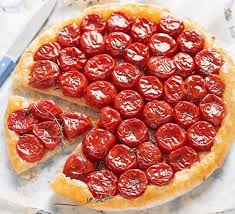 Tarte Tatin Salee Aux Tomates Cerises Culture Crunch In 2020
