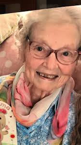 Marian Lowrie Major (Bonnie and Bob Lowrie's mother)