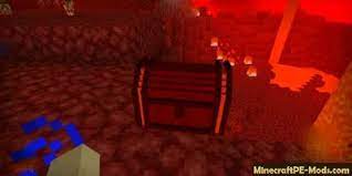 Random Treasures Minecraft Pe Mod 1 16 200 1 16 40 Ios Android Minecraft Minecraft Pe Treasures