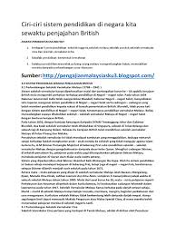 Meningkatkan kualitas pendidikan dan kesehatan untuk peningkatan kualitas hidup masyarakat. Ciri