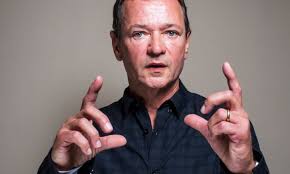 Paul Abbott: 'I don't think you need damage to be a good writer but you  have more experience of extremities'